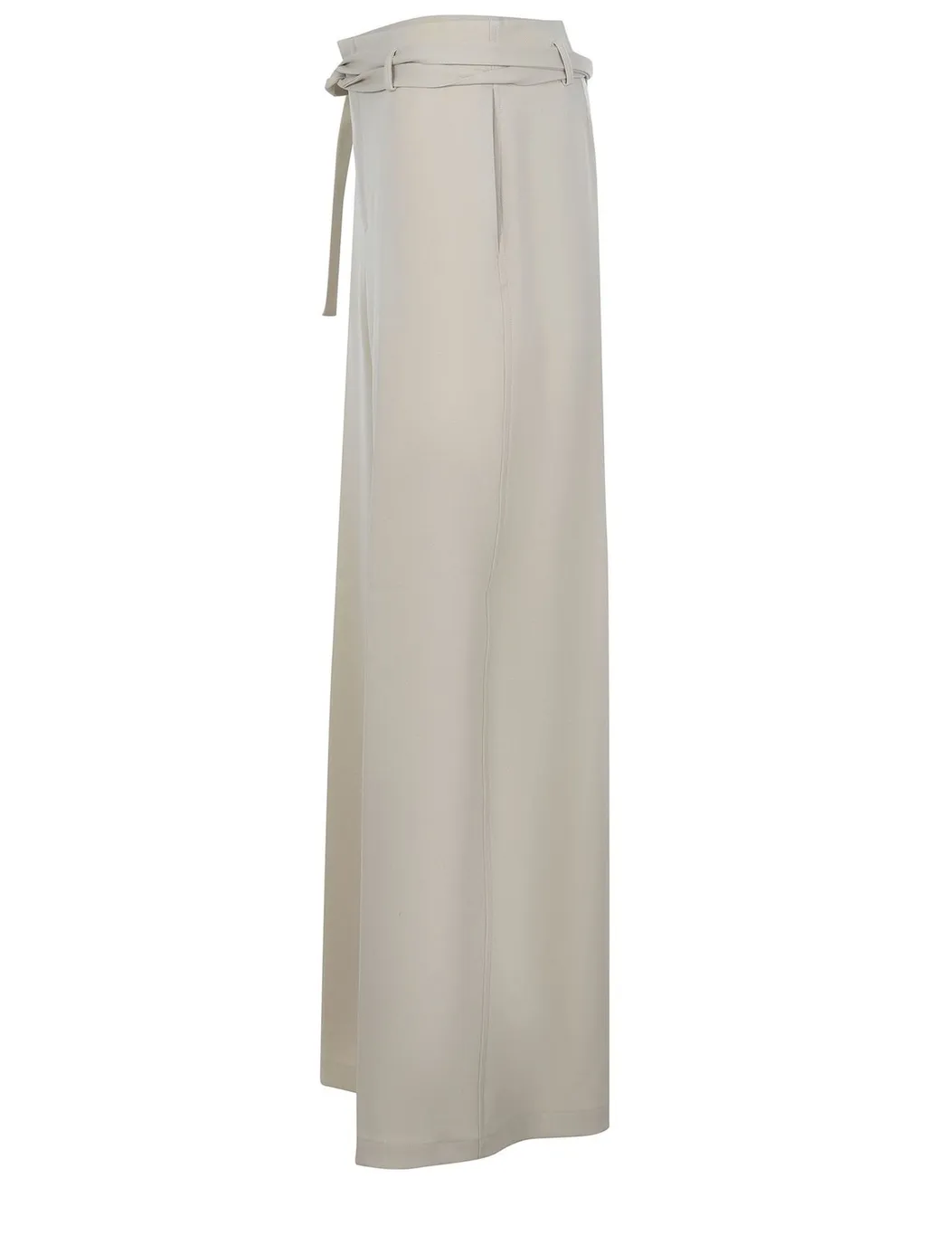 Alysi Belted Wide Leg Trousers
