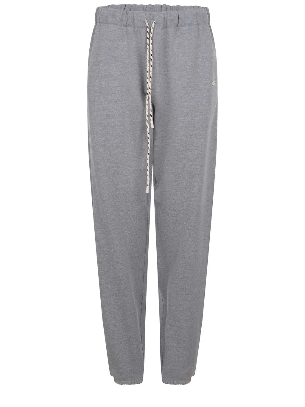 Alysi Logo Tab Drawstring Track Pants