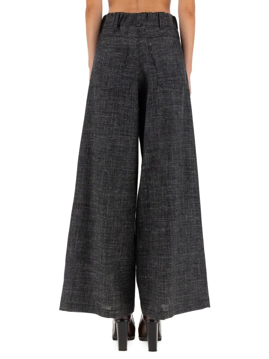 Alysi Wide Leg Pants