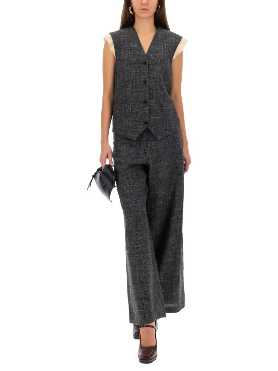 Alysi Wide Leg Pants