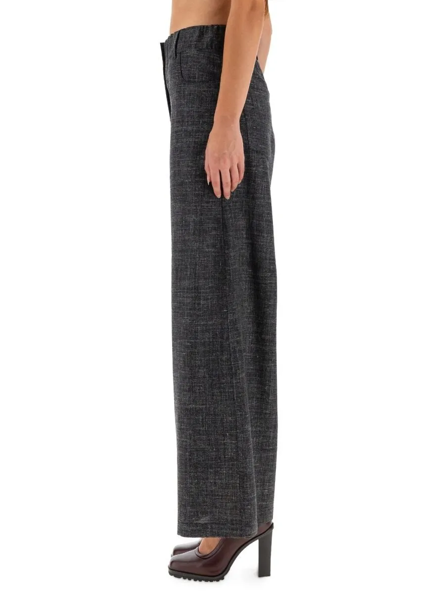 Alysi Wide Leg Pants