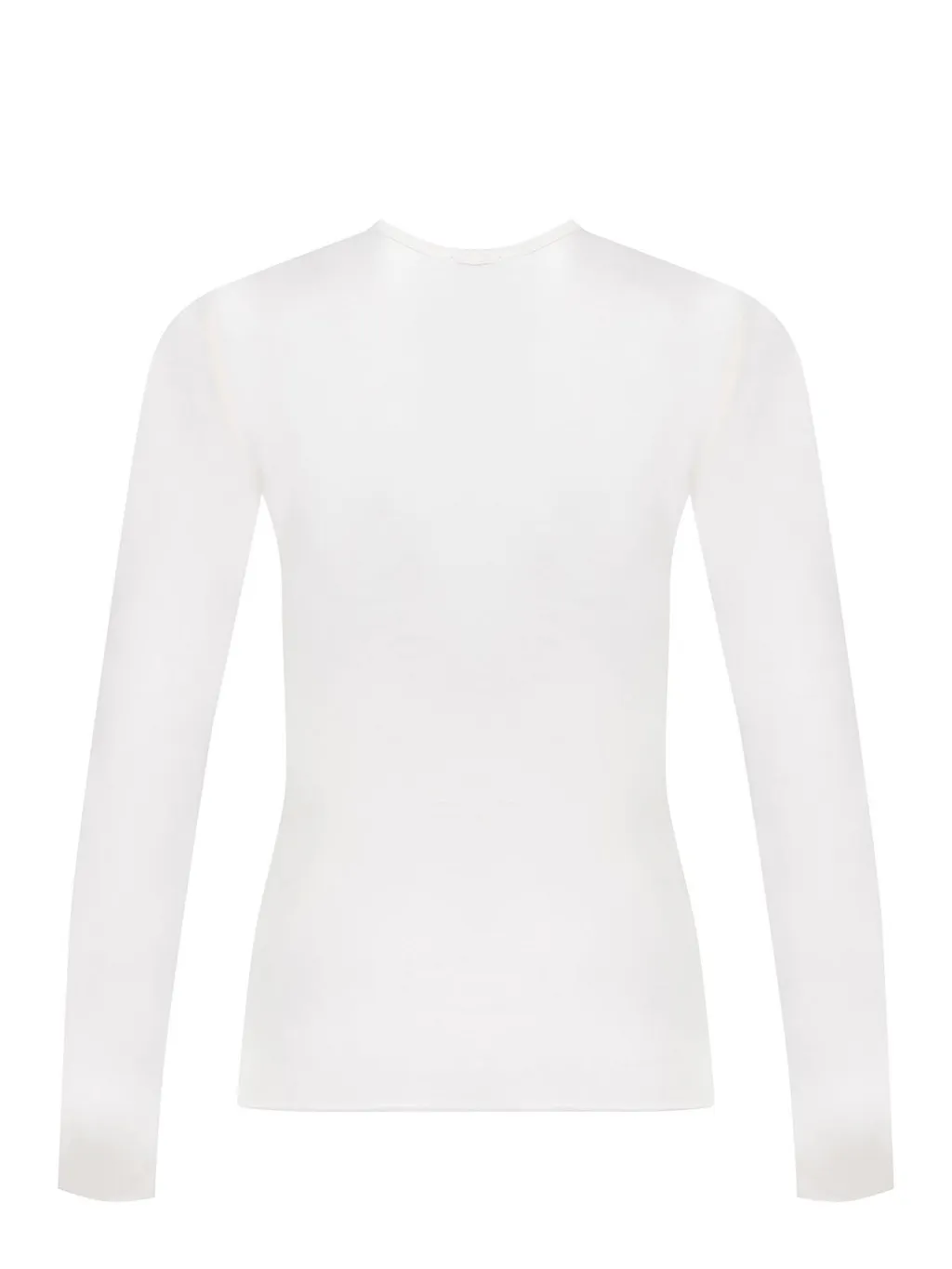 Alysi Long Sleeve Crewneck Top