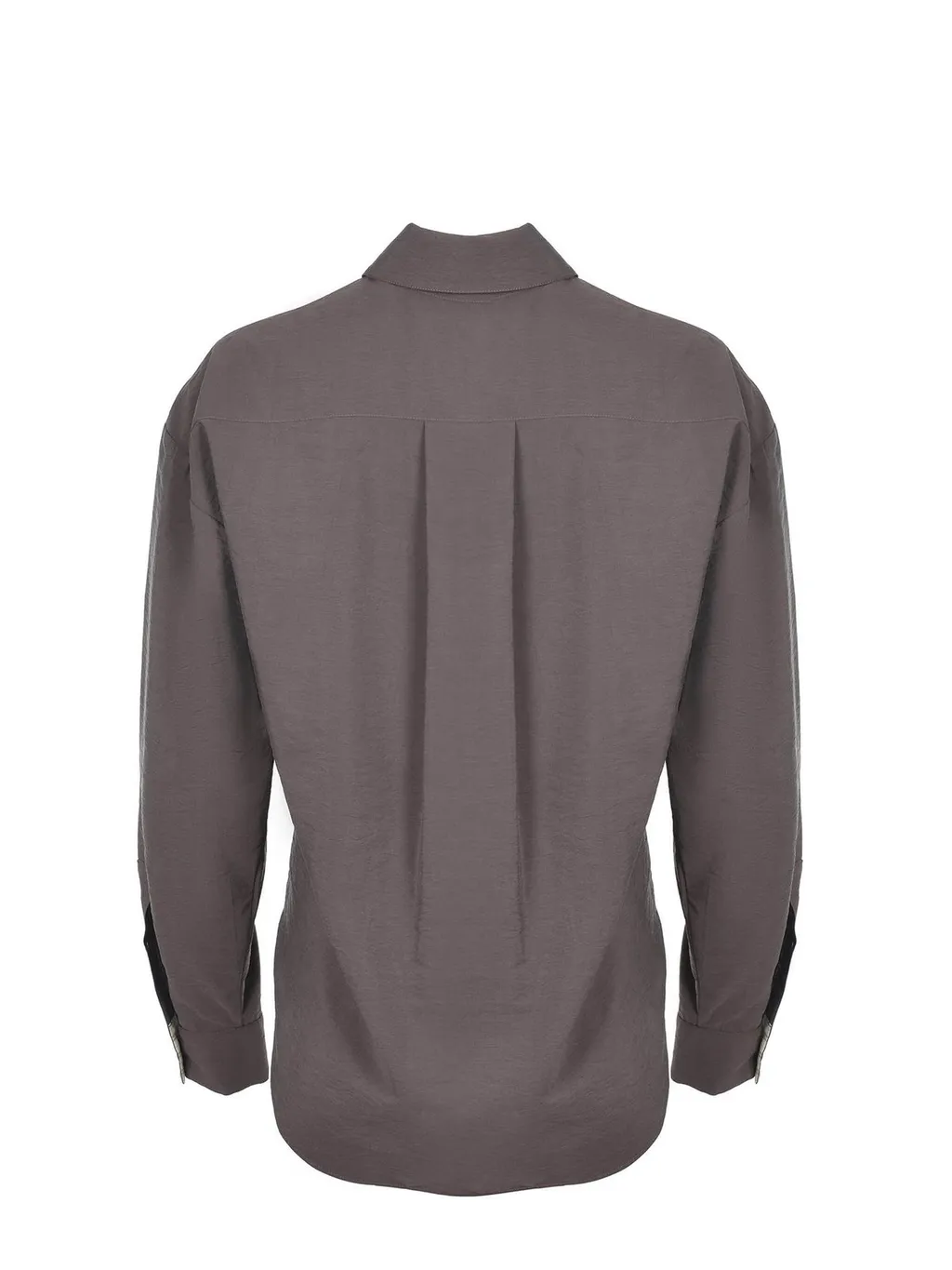 Alysi Long Sleeve Buttoned Shirt