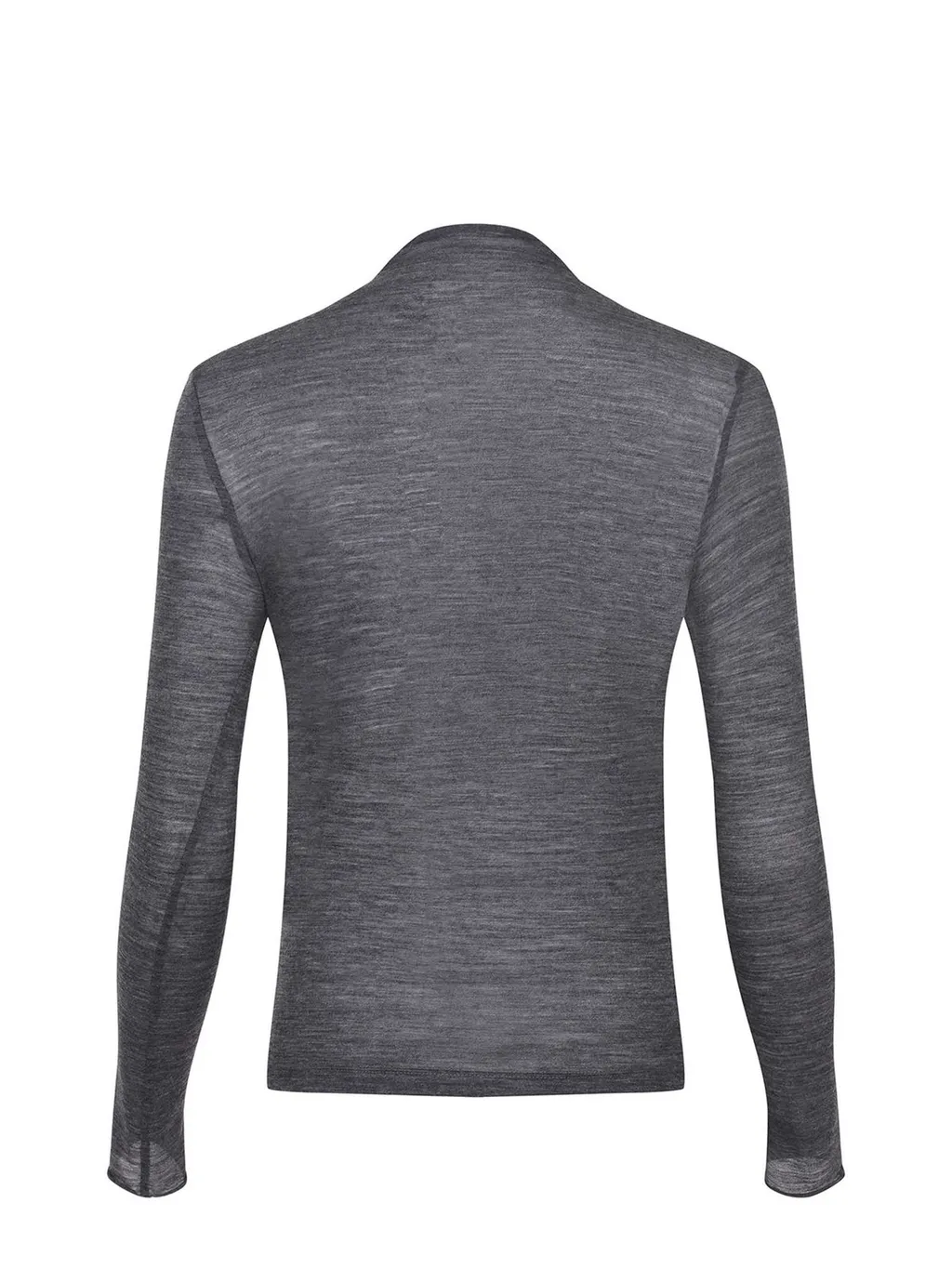 Alysi Long Sleeve High Neck Top