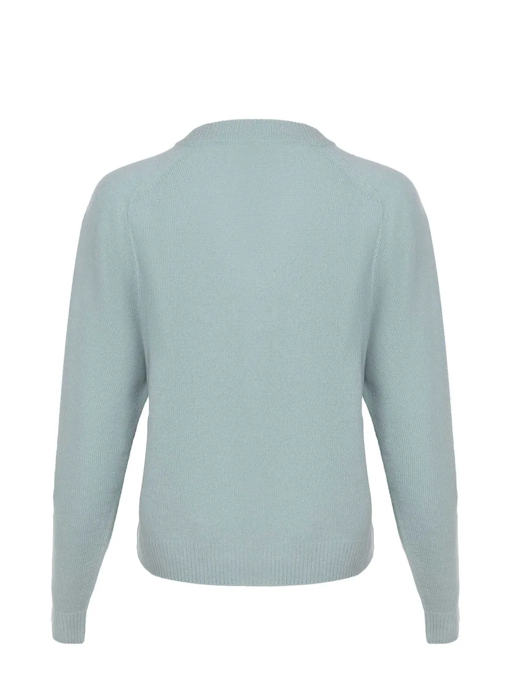 Alysi Long Sleeve Crewneck Jumper