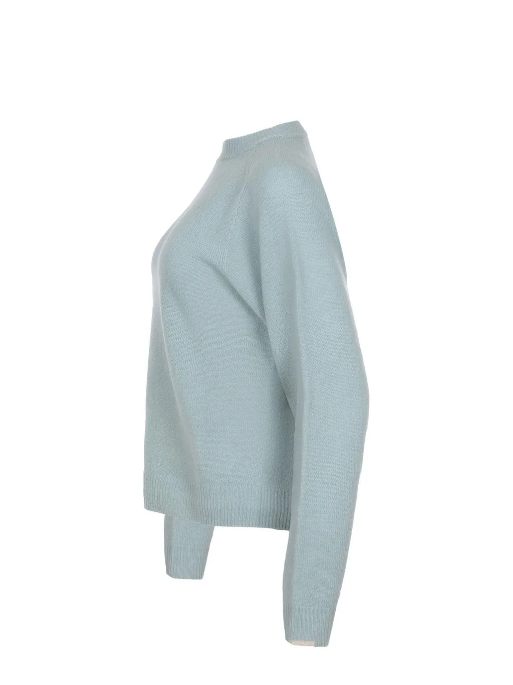 Alysi Long Sleeve Crewneck Jumper