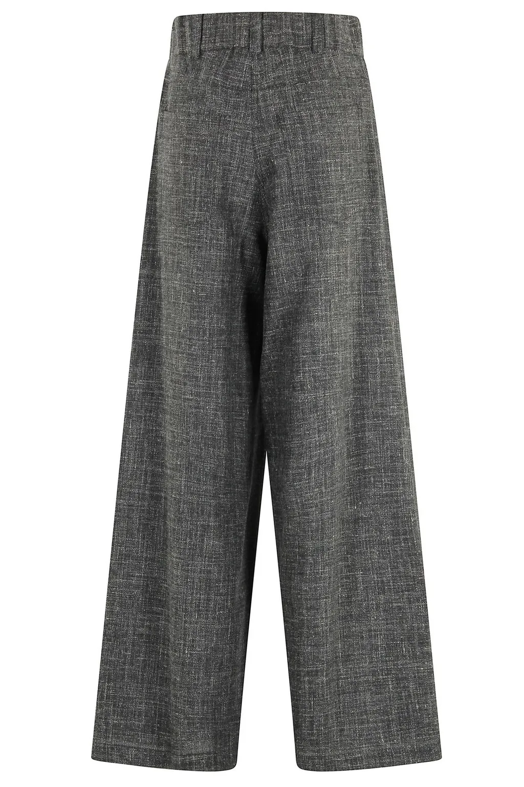 Alysi Graniglia Wide-Leg Pants