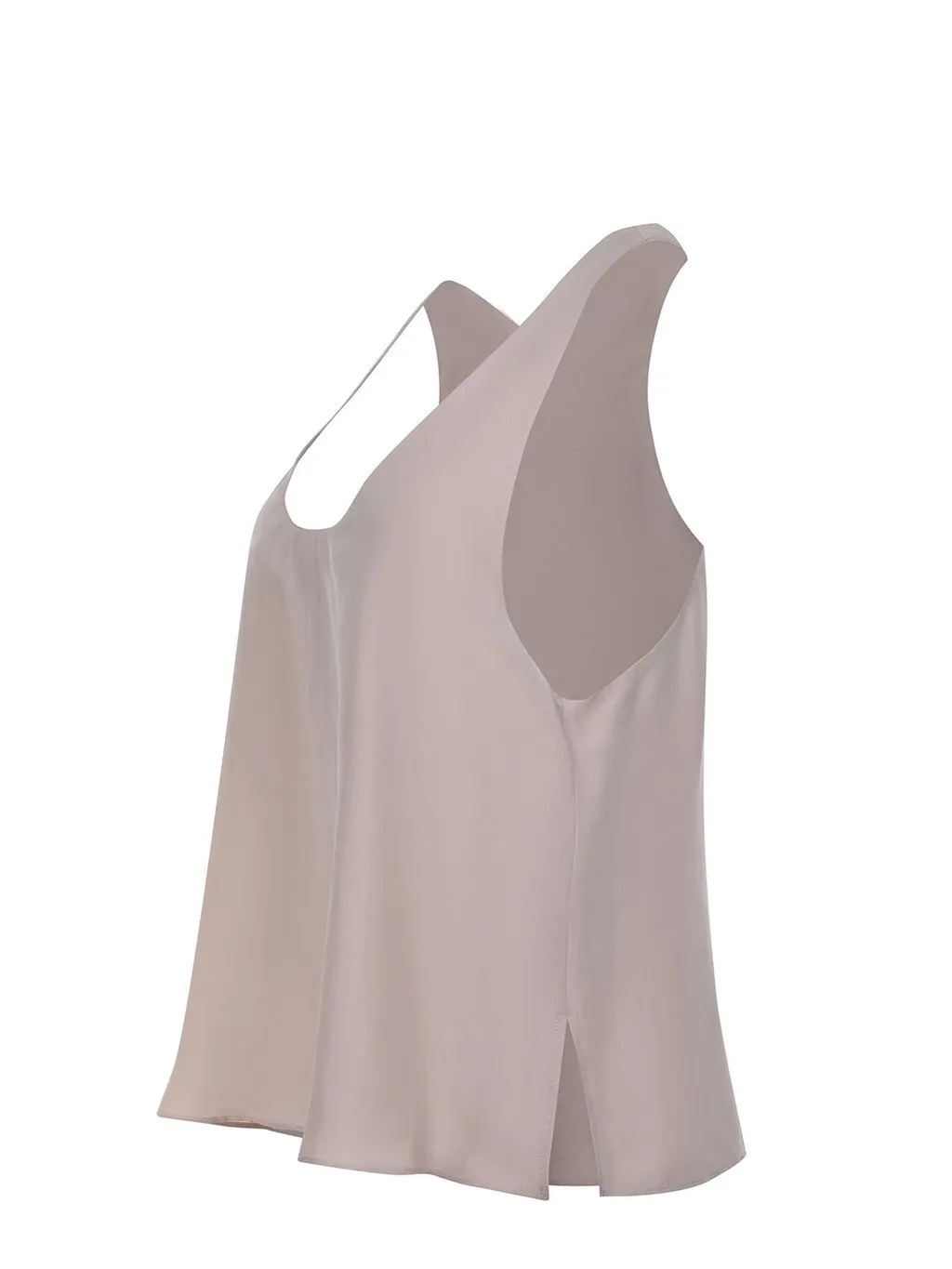 Alysi Sleeveless Tank Top