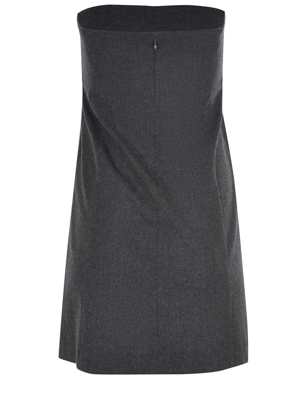 Alysi Sleeveless Mini Dress