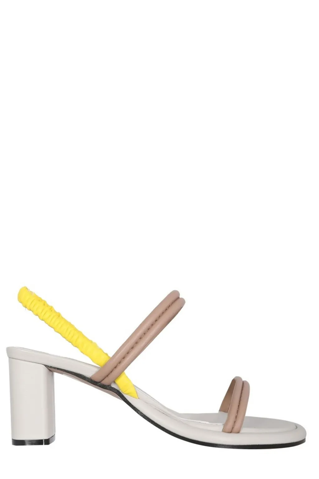 Alysi Strappy Heeled Sandals