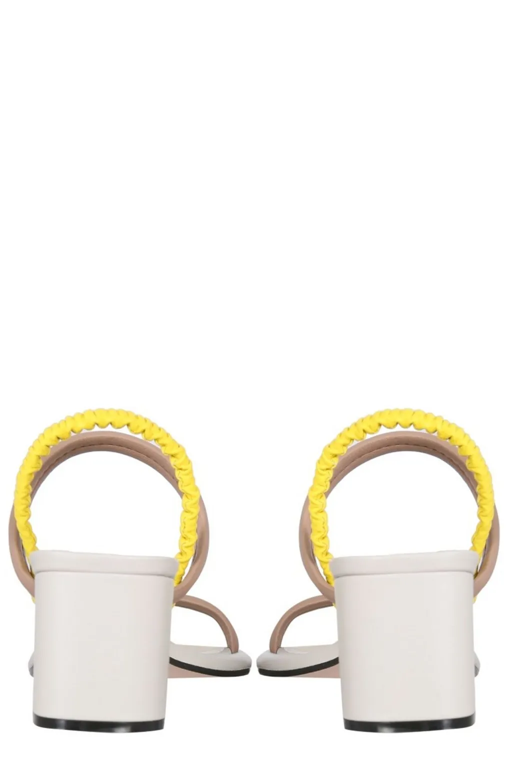 Alysi Strappy Heeled Sandals