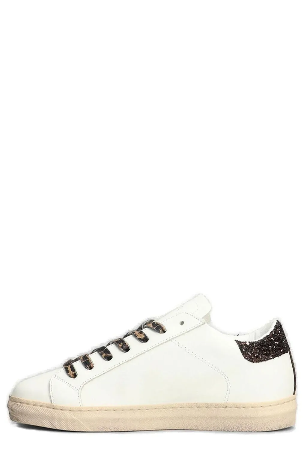Ama Brand Embellished Sneakers