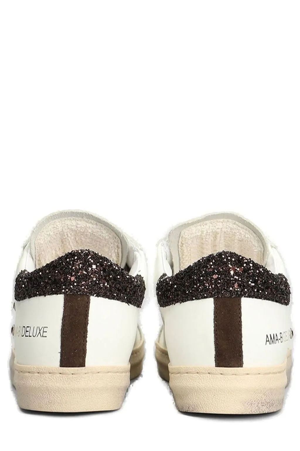 Ama Brand Embellished Sneakers