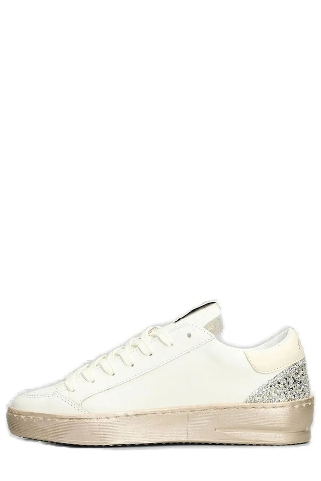 Ama Brand Embellished Sneakers