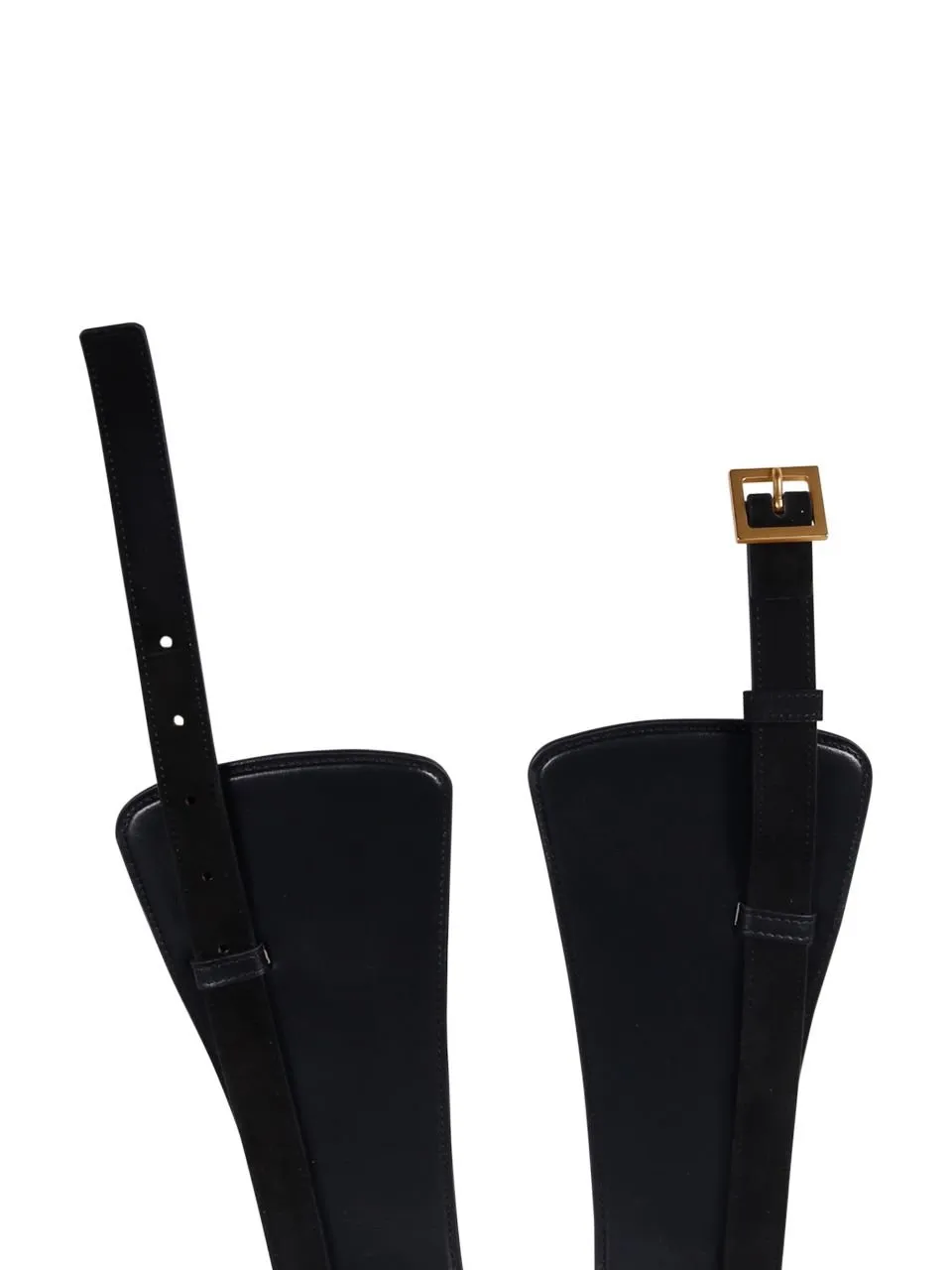 Amato Daniele Fascia Buckle Belt