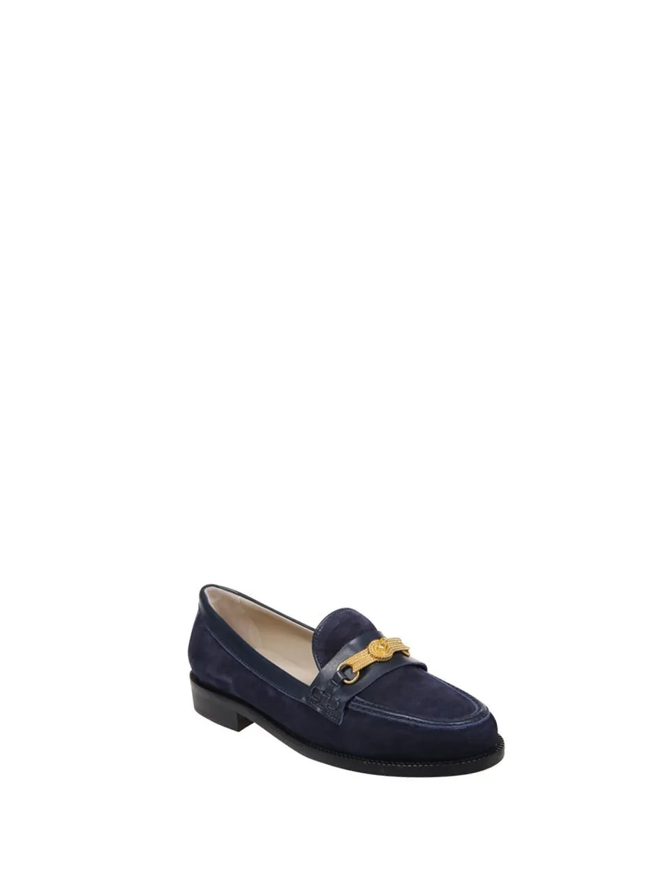 Amato Daniele Queen Loafer Flat Shoes