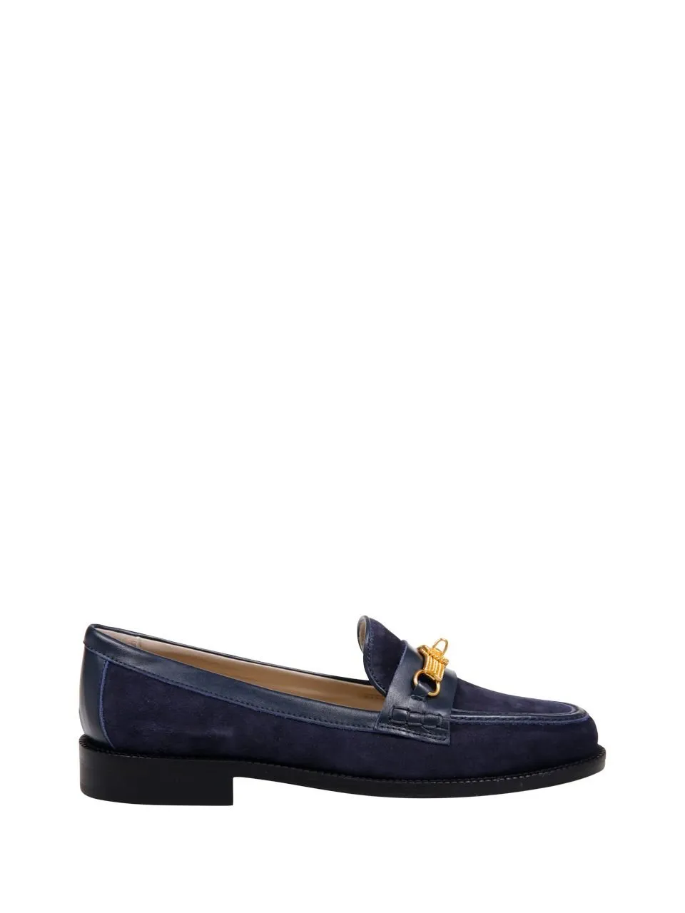 Amato Daniele Queen Loafer Flat Shoes
