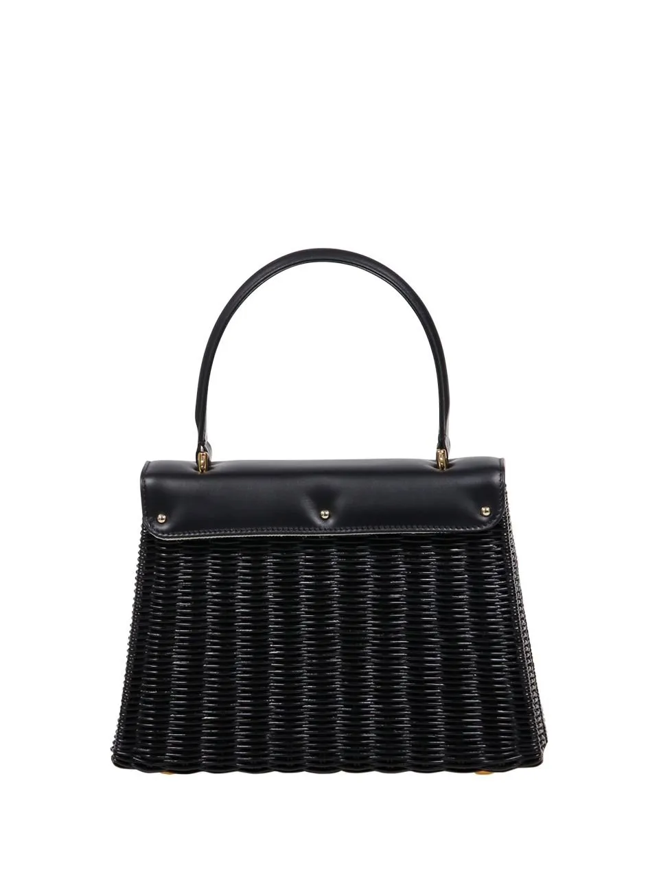 Amato Daniele Queen Rattan Tote Bag