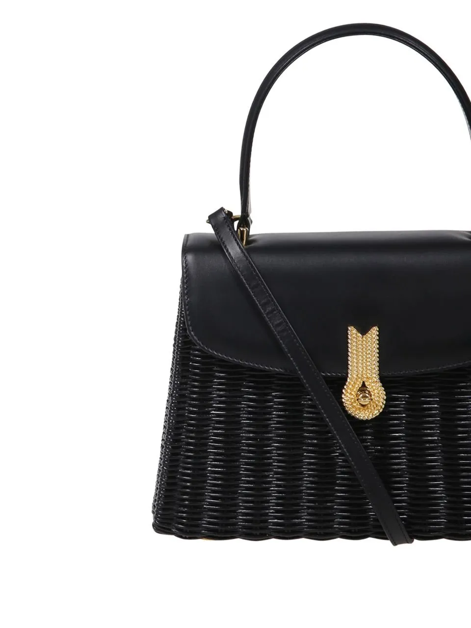 Amato Daniele Queen Rattan Tote Bag