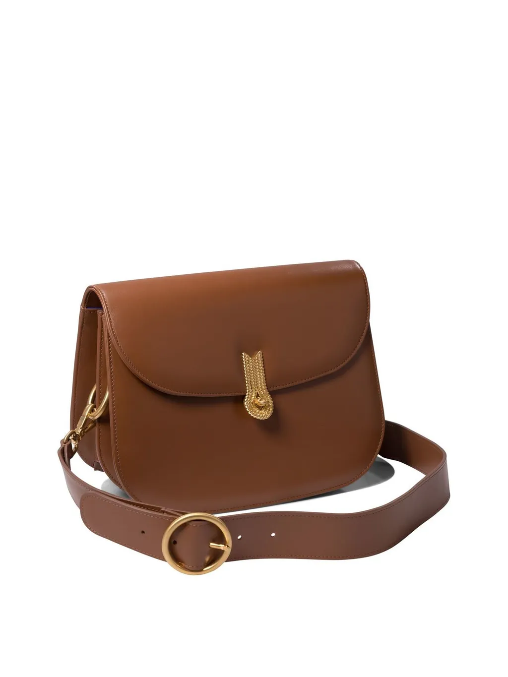 Amato Daniele Chain Detail Shoulder Bag