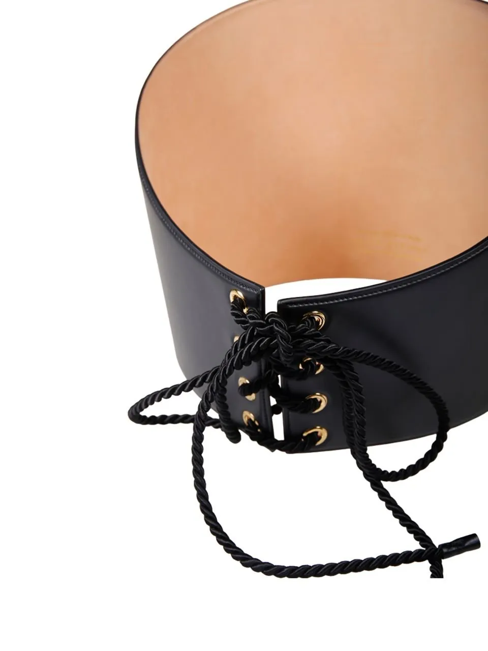 Amato Daniele Corsetto Lace-Up Belt