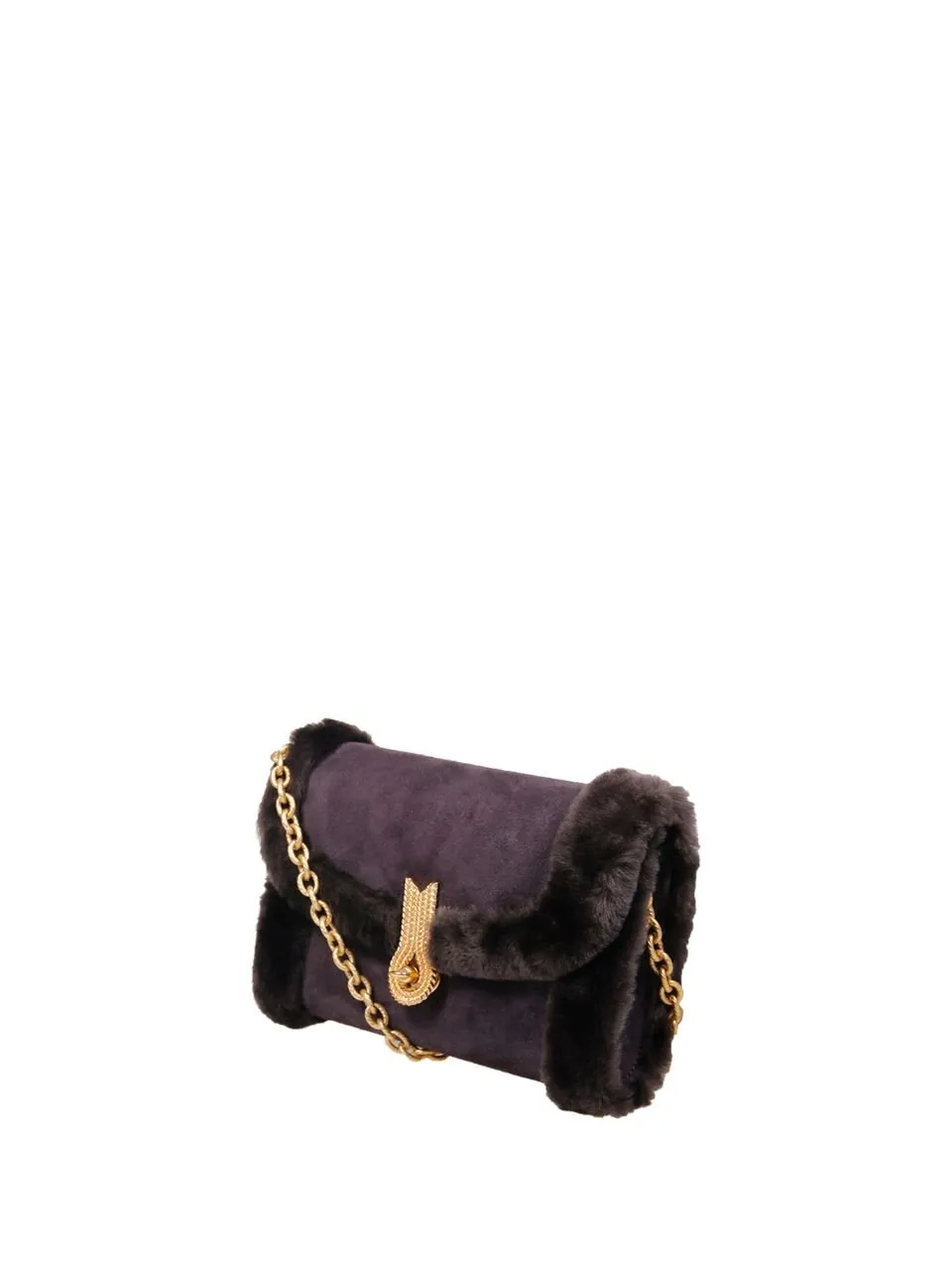 Amato Daniele Queen Mid Clutch Bag