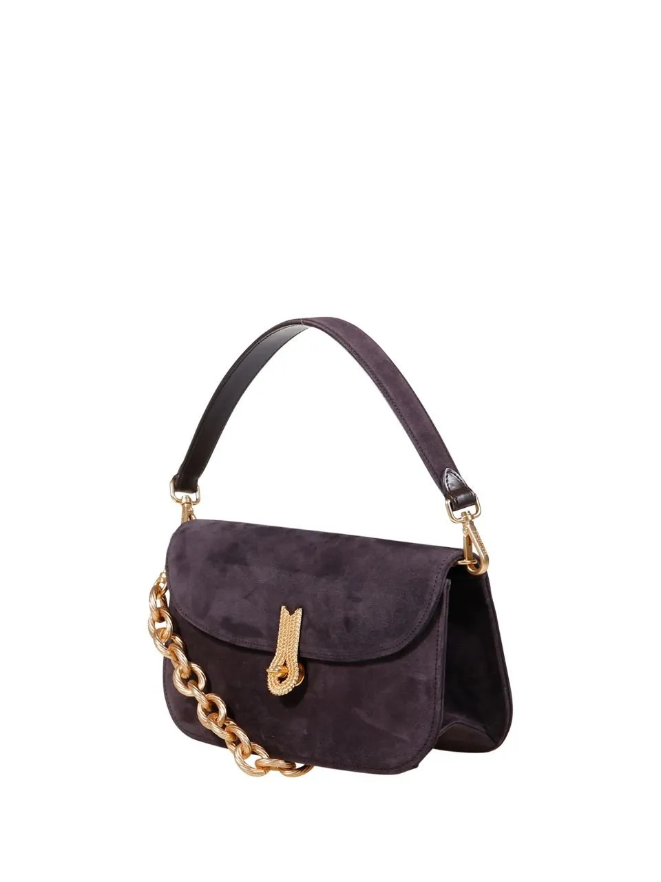 Amato Daniele Chain-Detail Shoulder Bag