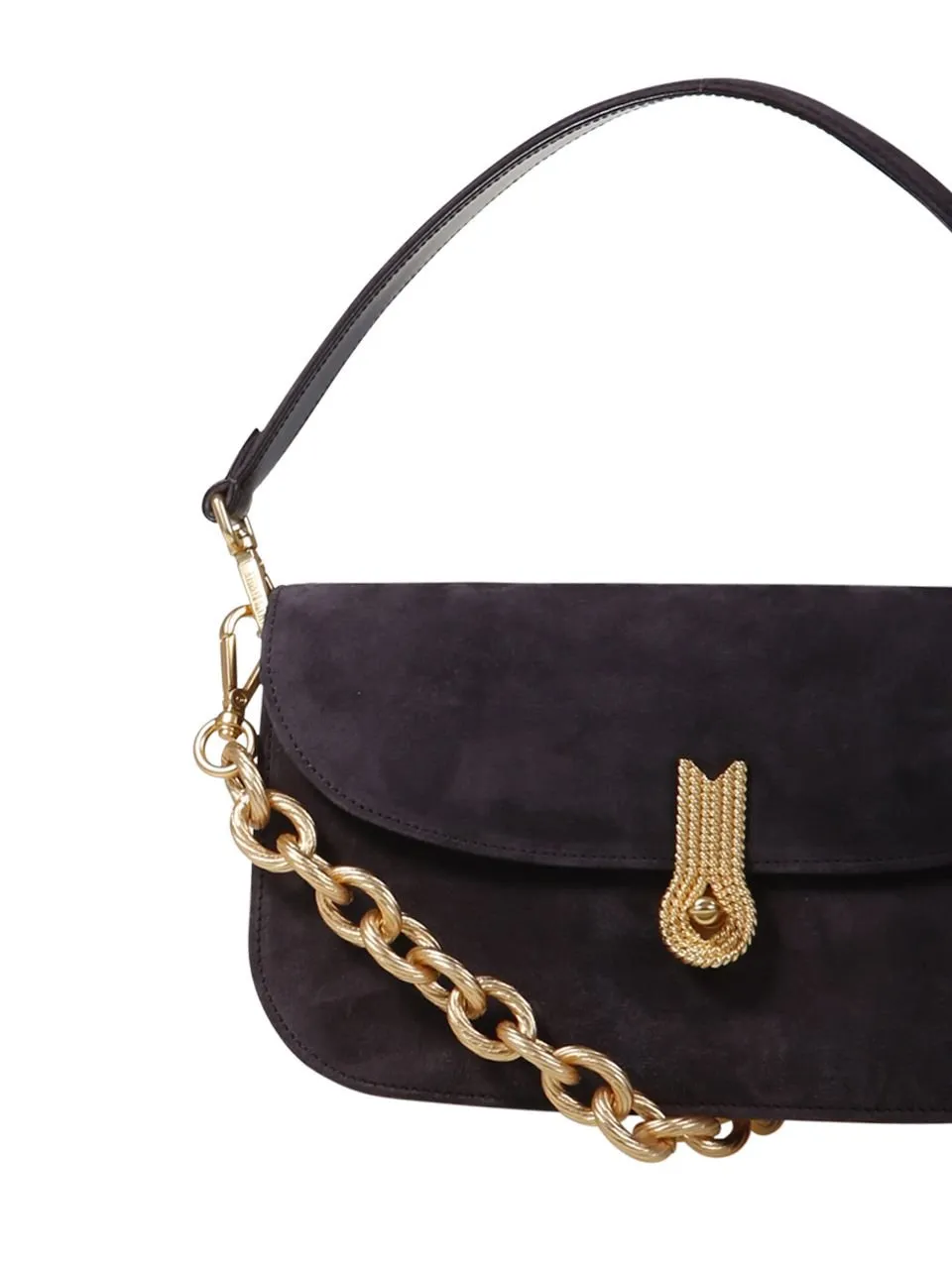 Amato Daniele Chain-Detail Shoulder Bag