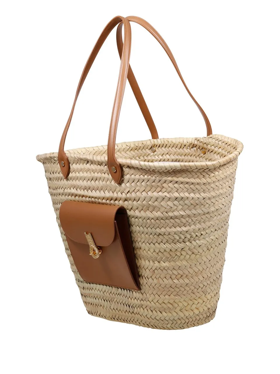 Amato Daniele Queen Basket Shoulder Bag