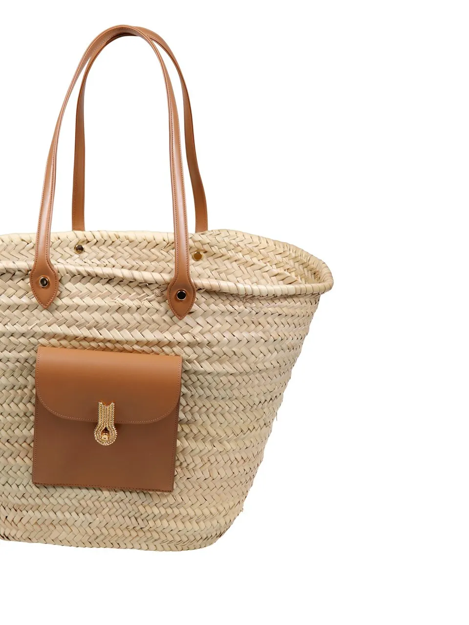 Amato Daniele Queen Basket Shoulder Bag