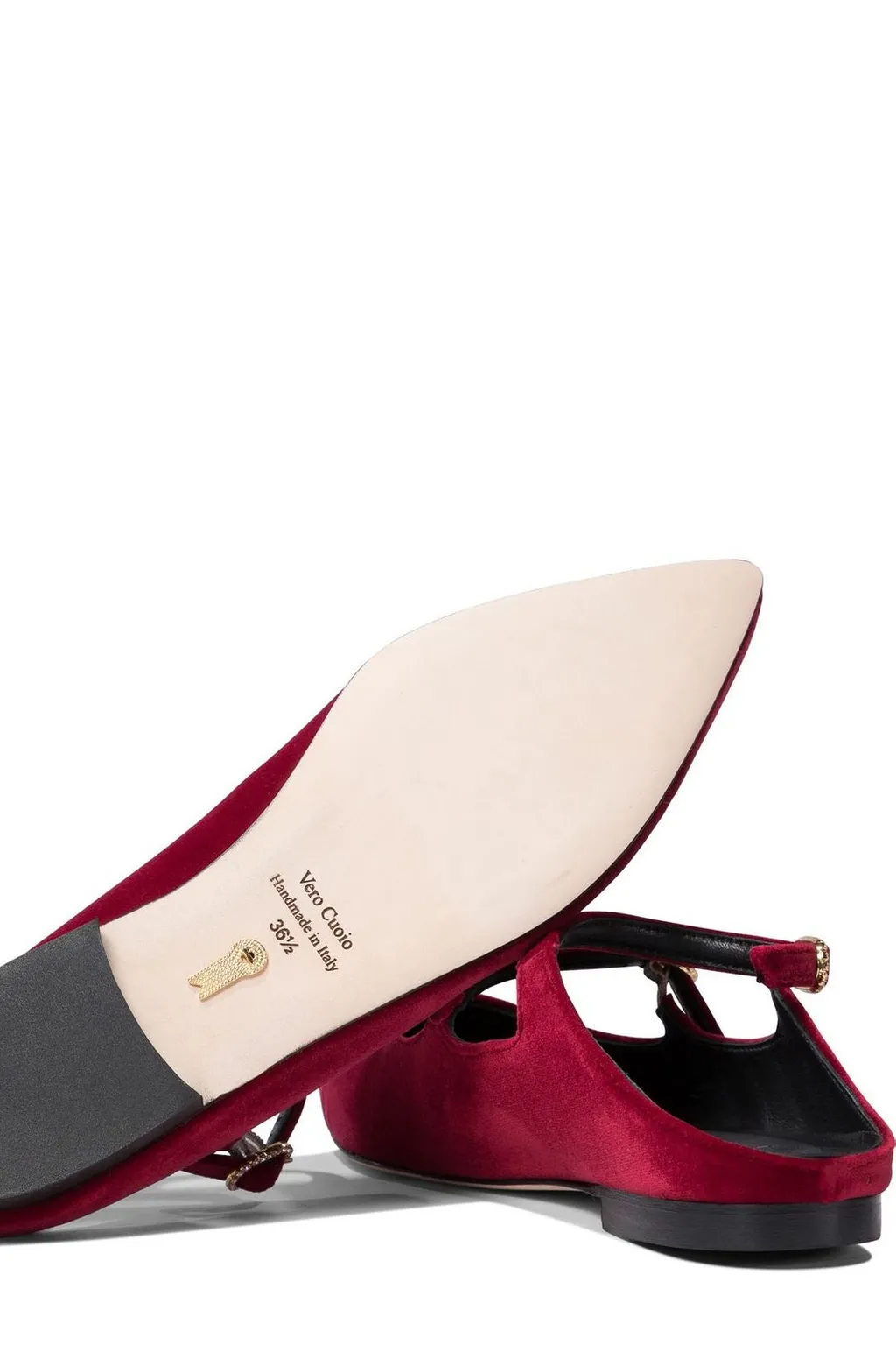 Amato Daniele Loafer Flats