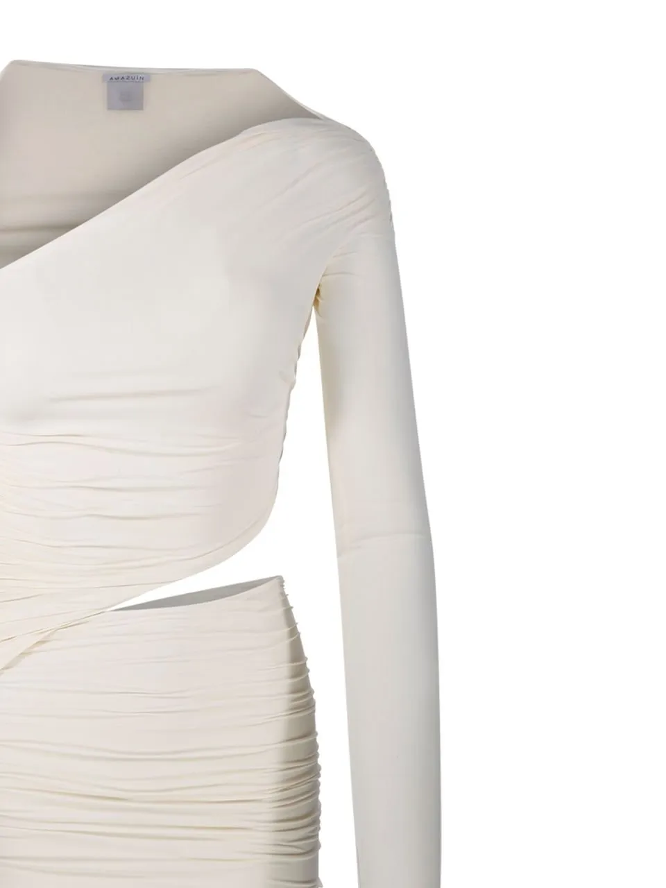 AmazuÌN Patuiv Cut-Out Dress