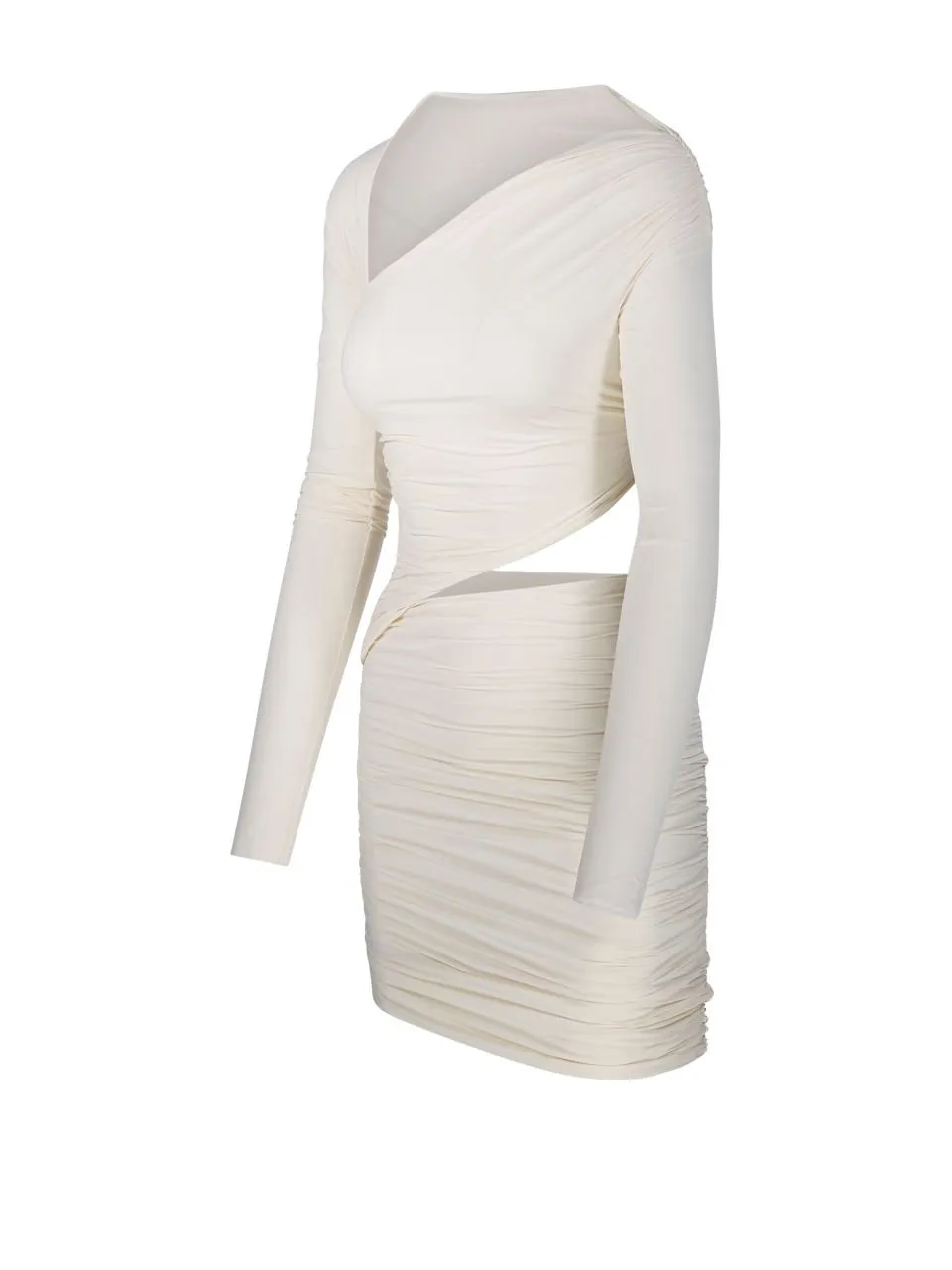 AmazuÌN Patuiv Cut-Out Dress