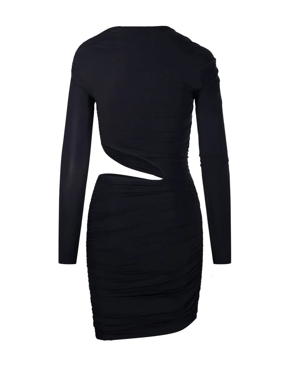 AmazuÌN Pat Cut-Out Dress