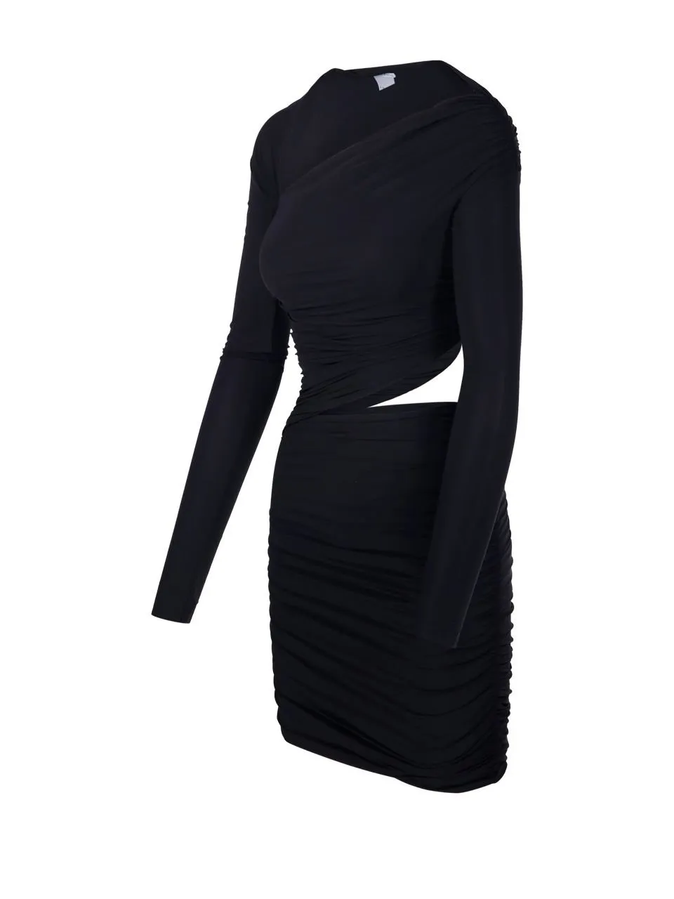 AmazuÌN Pat Cut-Out Dress