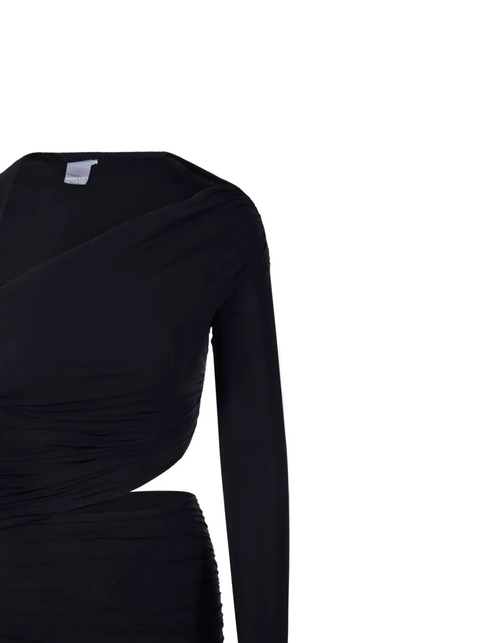 AmazuÌN Pat Cut-Out Dress