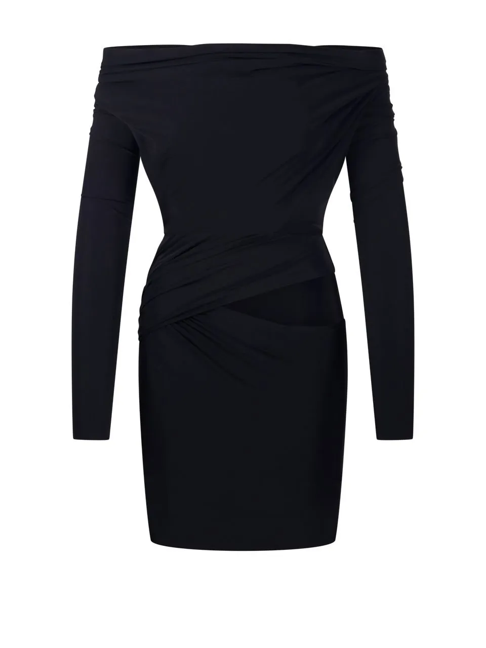 AmazuÌN Thea Off-Shoulder Dress