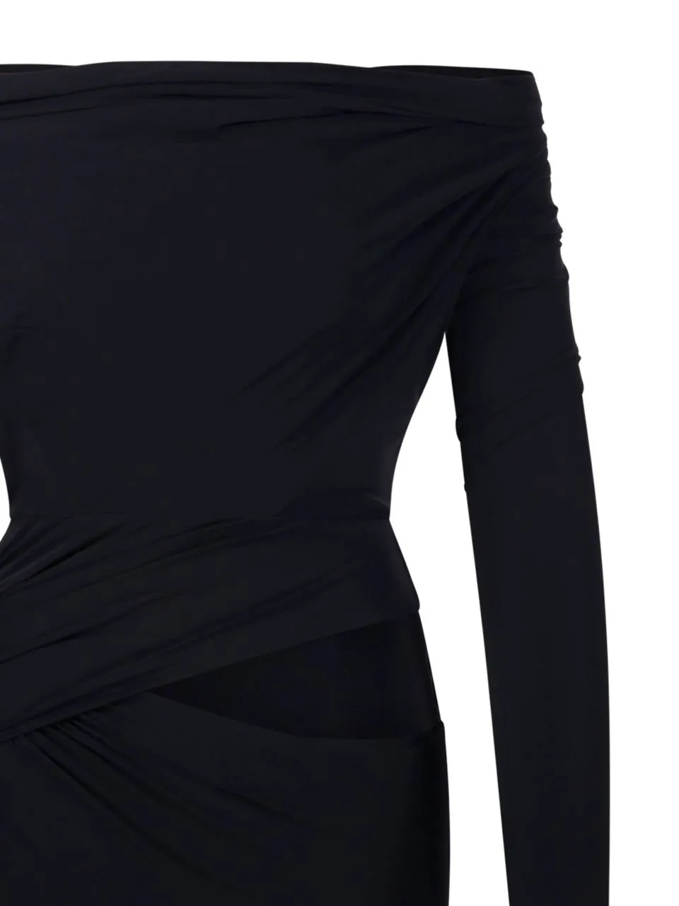 AmazuÌN Thea Off-Shoulder Dress
