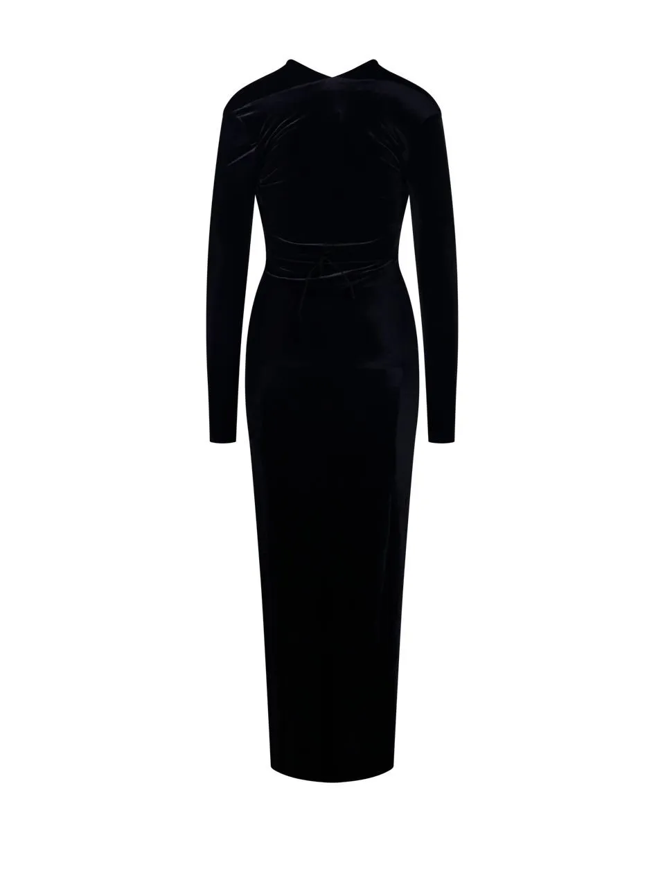 AmazuÌN Lara Velvet Dress