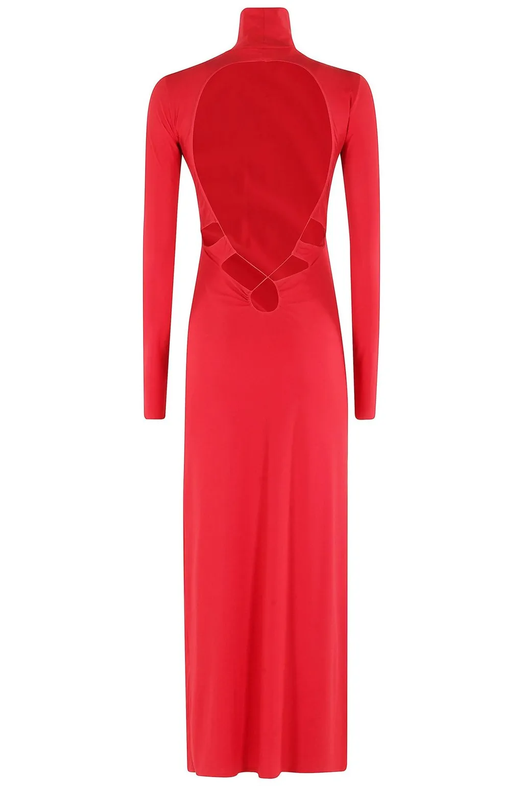 AmazuÌN Jenna Open-Back Dress