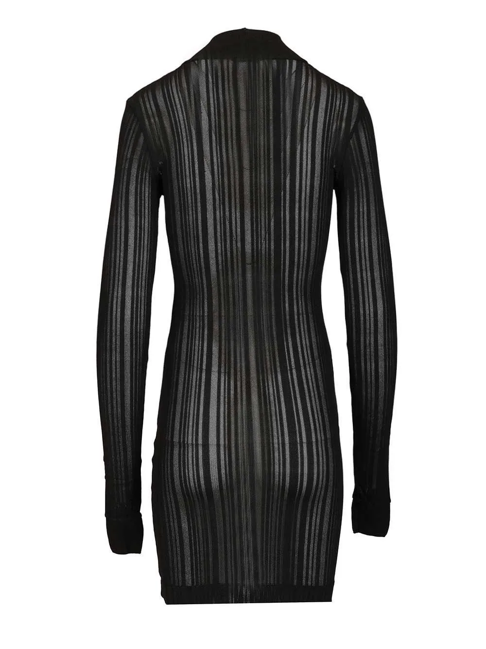 AmazuÌN Lydia Ribbed Mini Dress