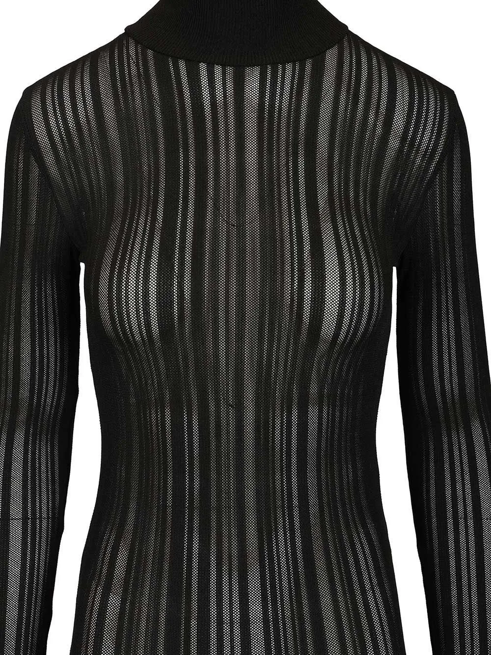 AmazuÌN Lydia Ribbed Mini Dress