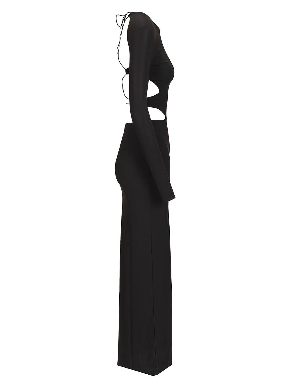 AmazuÌN Tecla Open-Backdress