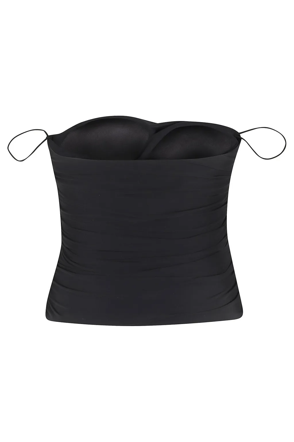 AmazuÌN Ruched Strapless Top