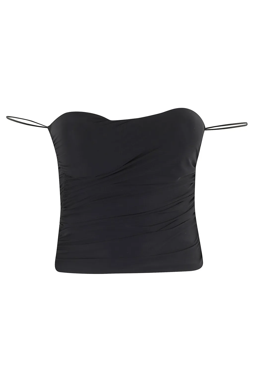 AmazuÌN Ruched Strapless Top