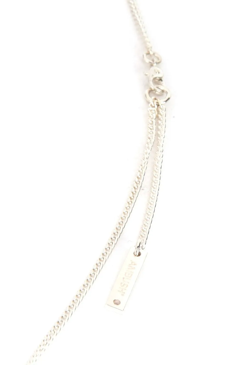 Ambush Lighter Case Pendant Necklace