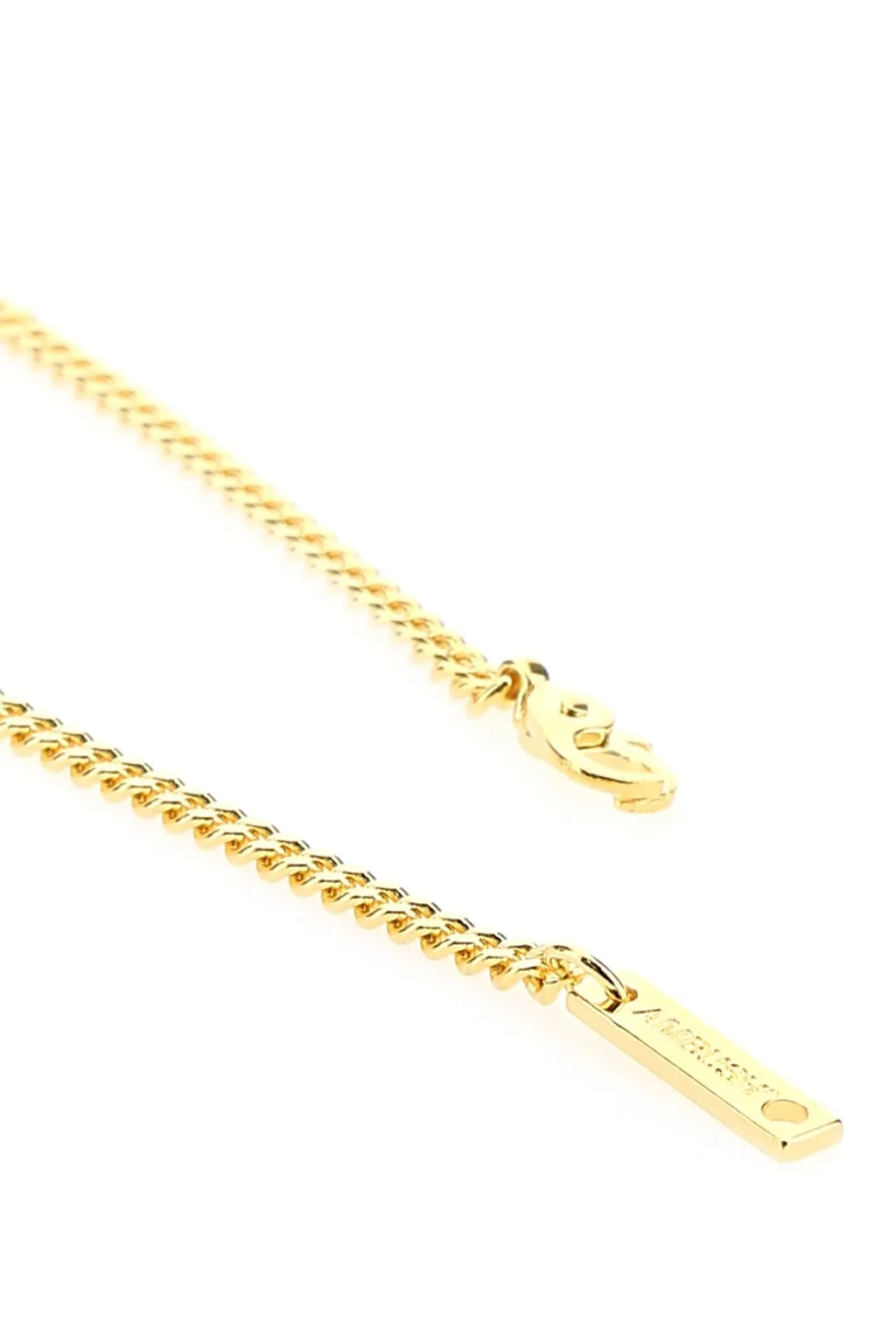 Ambush Logo Lighter Case Clasp-Fastened Necklace