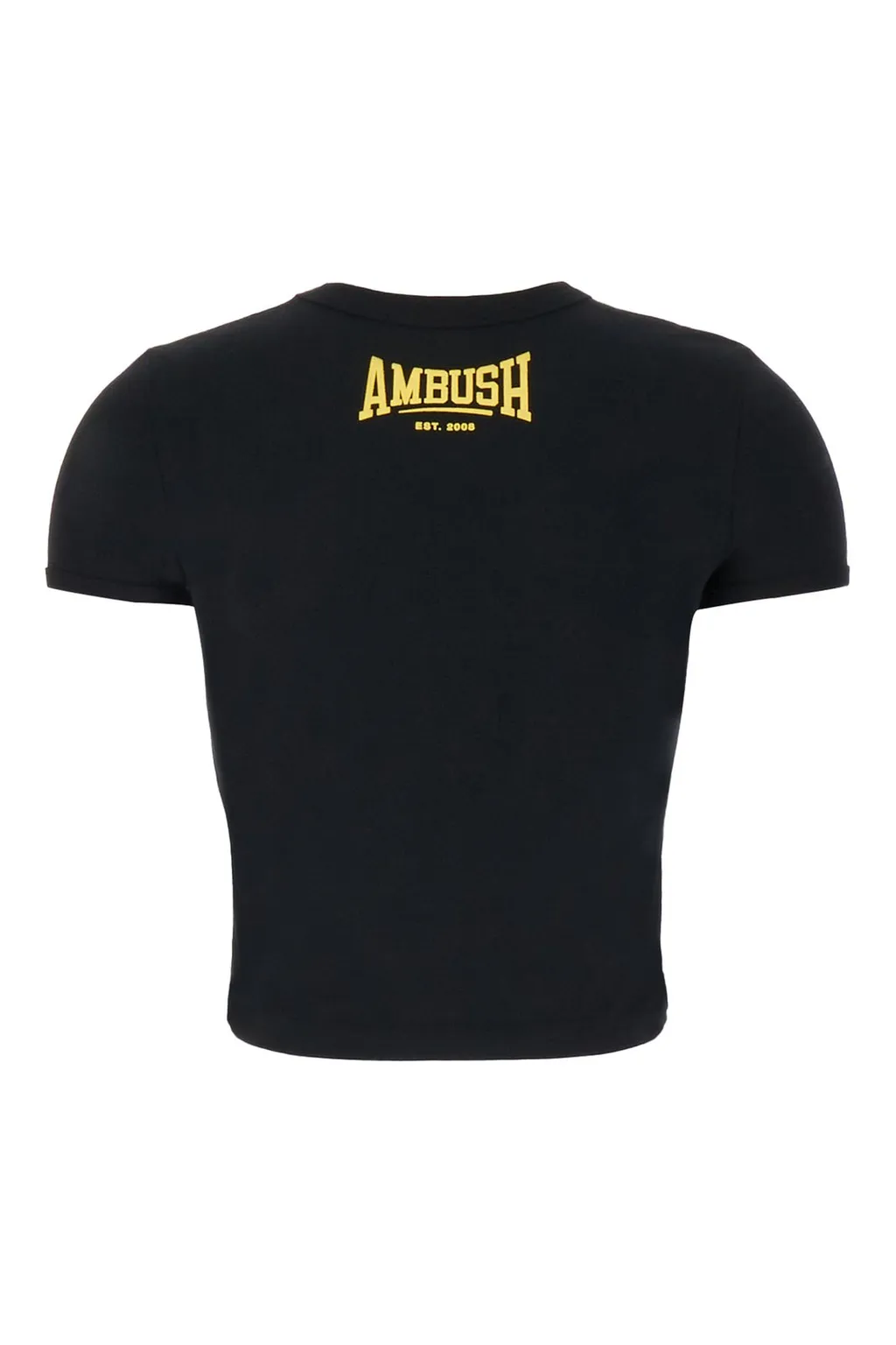 Ambush Scholarship Cropped T-Shirt