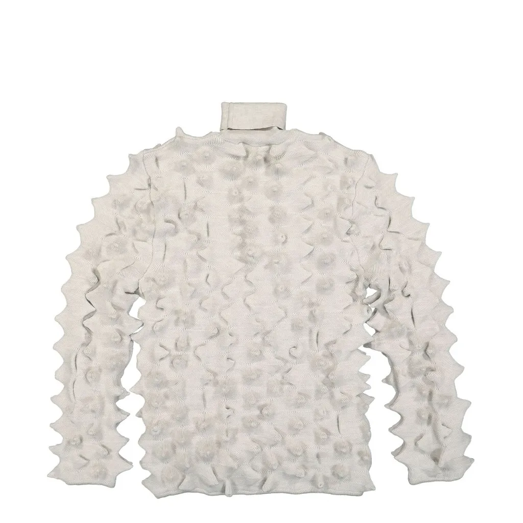 Ambush Turtleneck Knitted Jumper