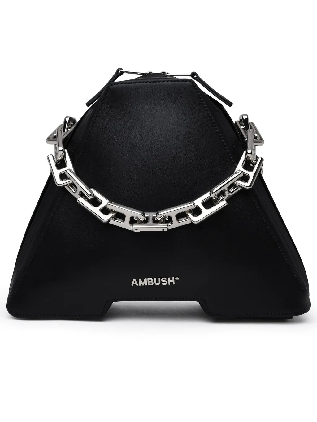 Ambush Tri Logo Plaque Tote Bag